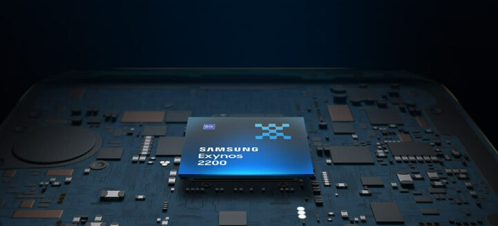 Samsung Exynos 2200