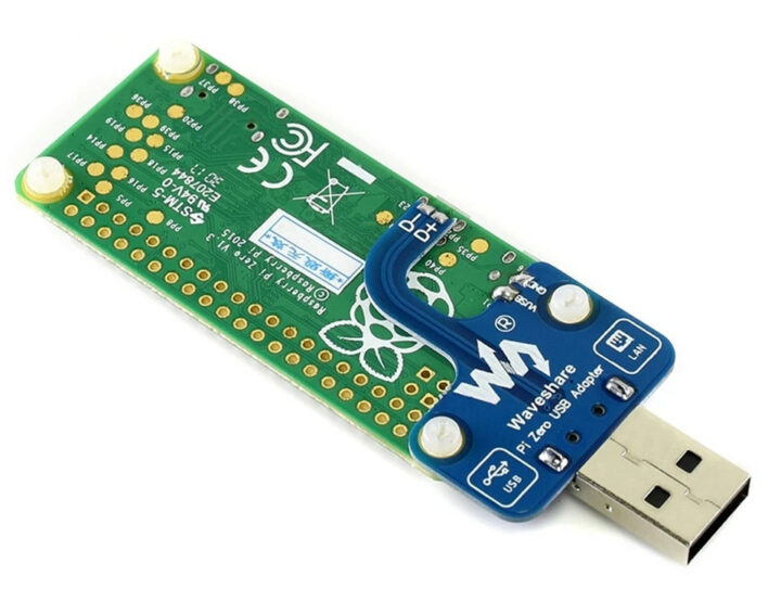 Waveshare Pi Zero USB adapter