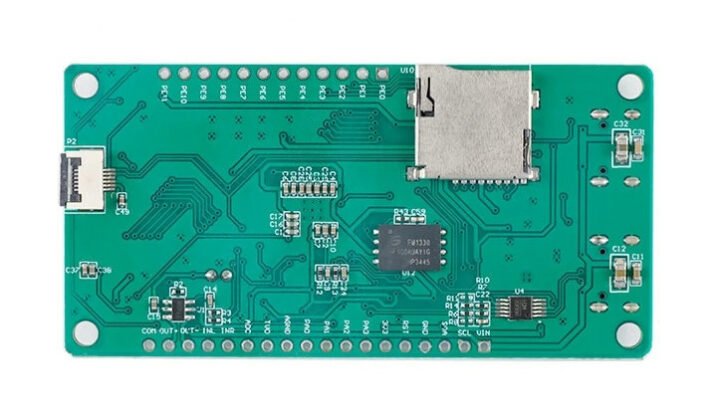 Allwinner F1C200s Development Board