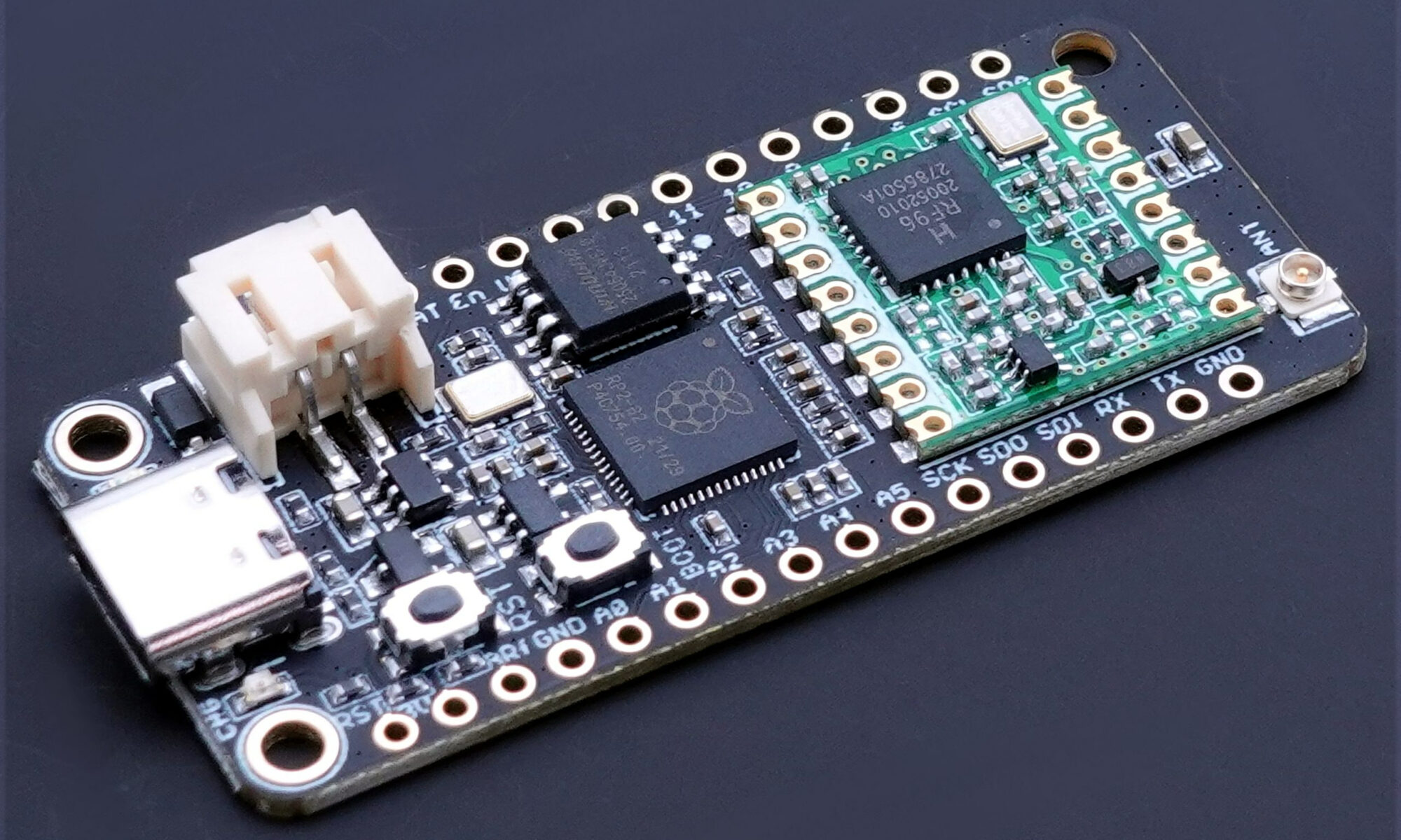 Challenger RP2040 LoRa