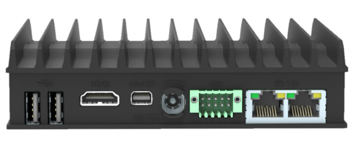 Elkhart Lake IoT gateway