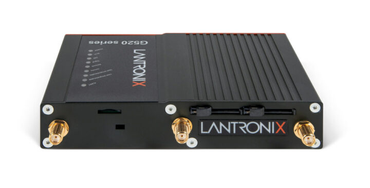 Lantronix Cellular IoT gateway