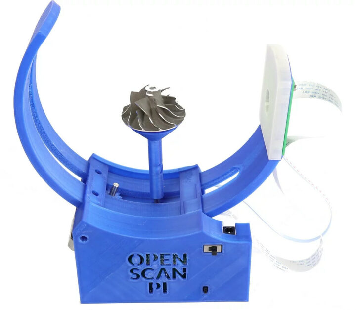 OpenScan Mini