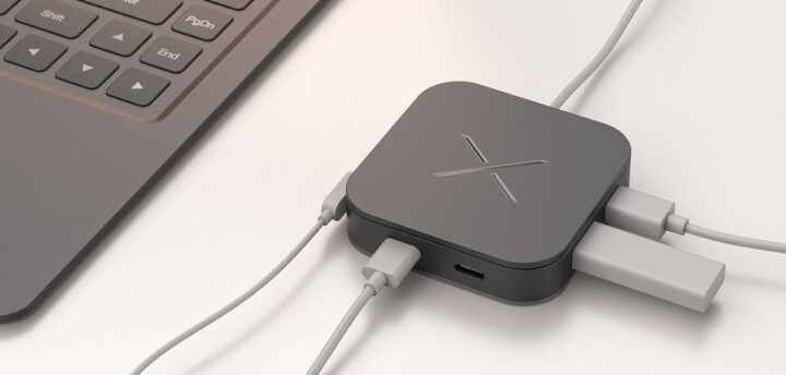 Wireless USB Dock