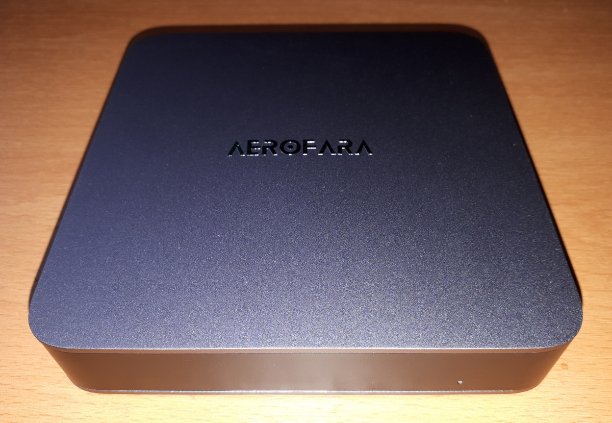 Aerofara Aero 2 Pro Review - A Celeron N5105 mini PC tested with Windows  11, Ubuntu 20.04 - CNX Software