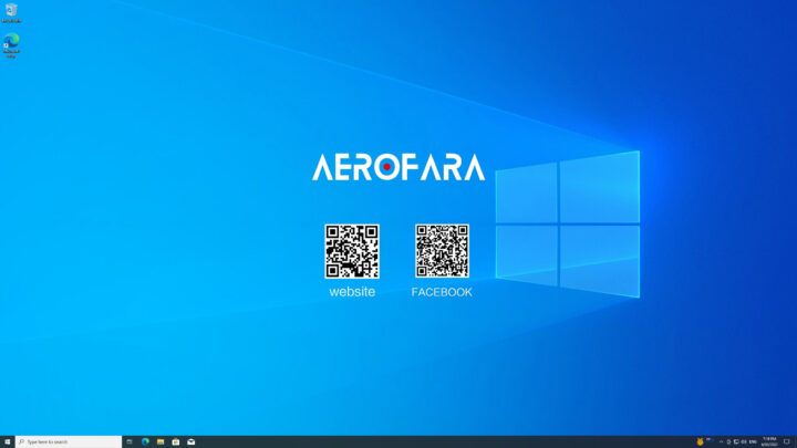 windows 11 aerofara