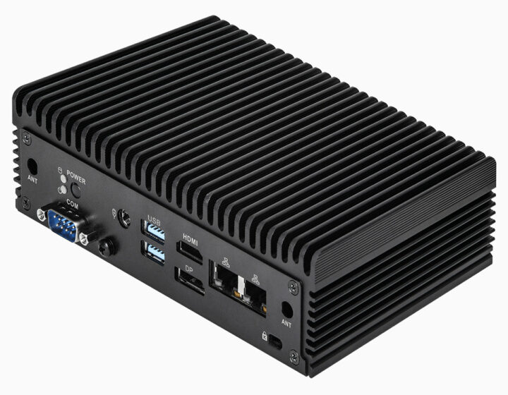 ASRock iBOX 1200 Alder Lake mini PC