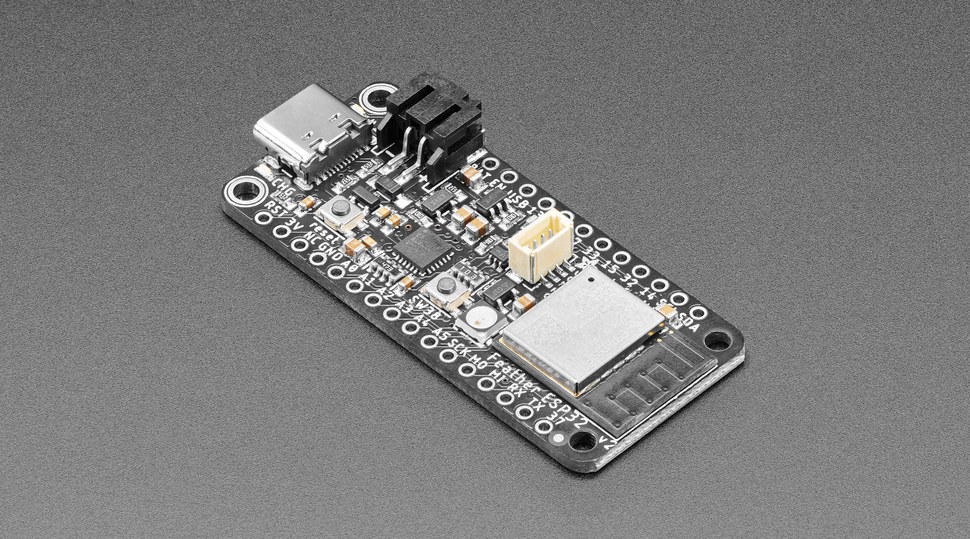 Adafruit ESP32 Feather V2