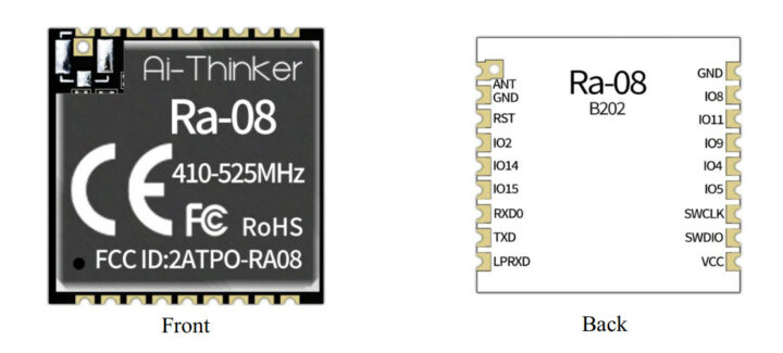 Ai-Thinker Ra-08