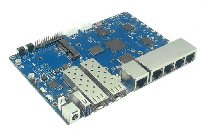 Placa de enrutador Banana Pi BPI-R3