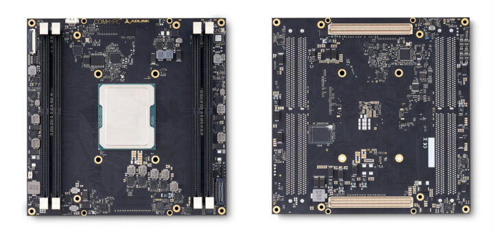 COM-HPC Intel Xeon D module