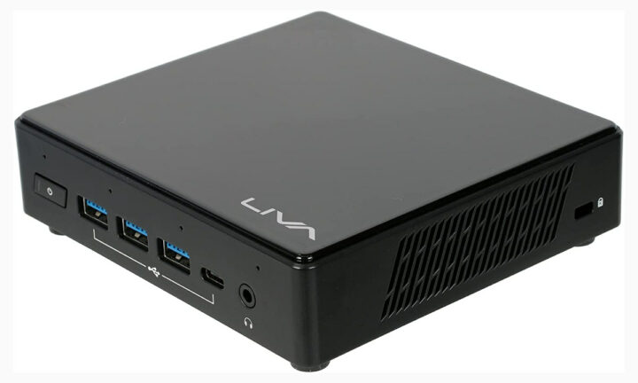 Celeron N4500 mini PC