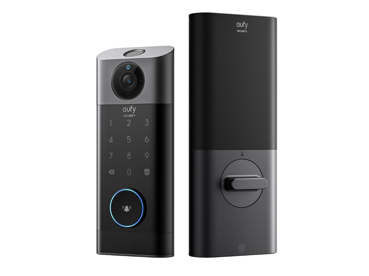 Eufy Security Video Smart Lock