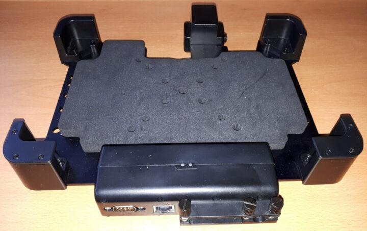 Higole F7G Plus vehicle dock