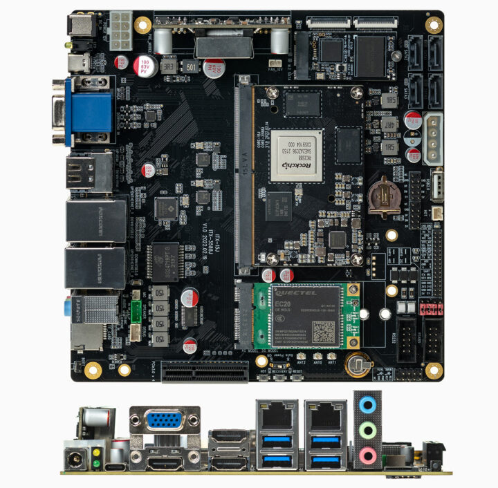 ITX-3588J motherboard