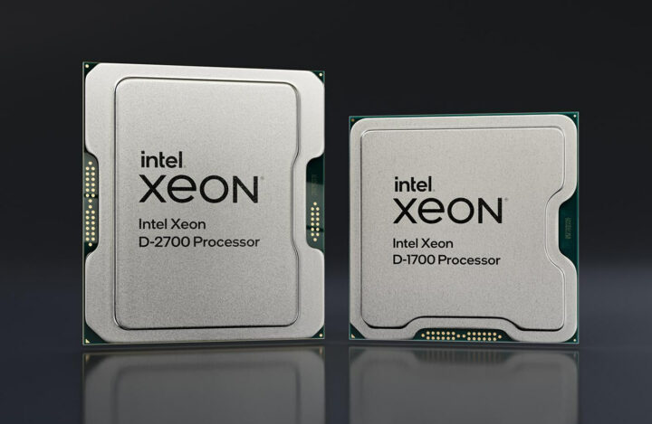 Intel Xeon D: D-2700 and D-1700