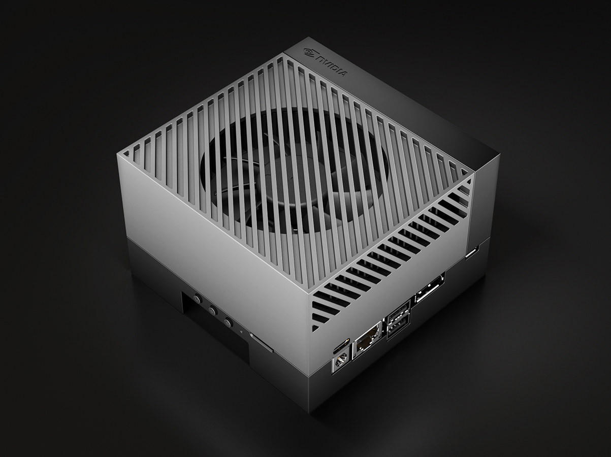 NVIDIA Jetson AGX Orin Developer Kit