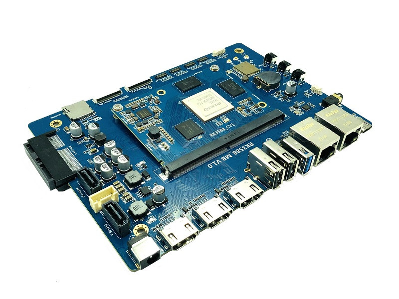 RK3588_MB carrier board devkit