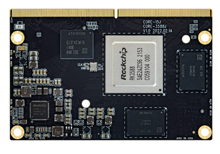 Rockchip RK3588 SoM