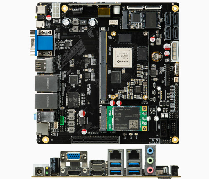 Rockchip RK3588 mini -Placa ITX