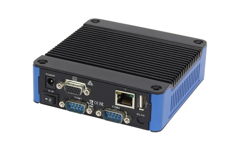 VESA-compatible Vortex86DX3 mini PC