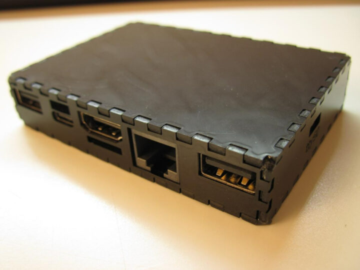 Khadas VIM3 DIY SBC case