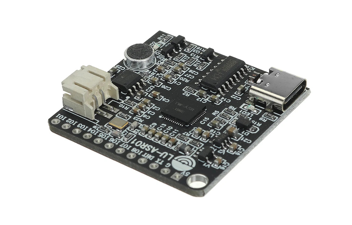 LU-ASR01 offline speech recognition module