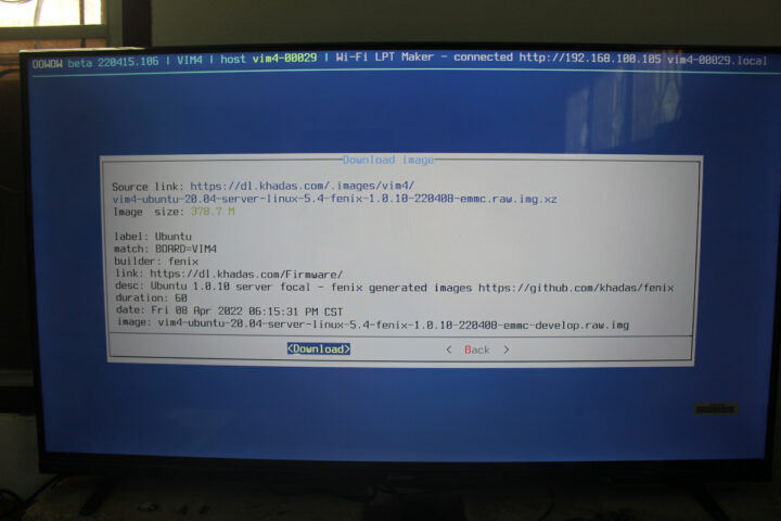 OOWOW instalar Ubuntu server