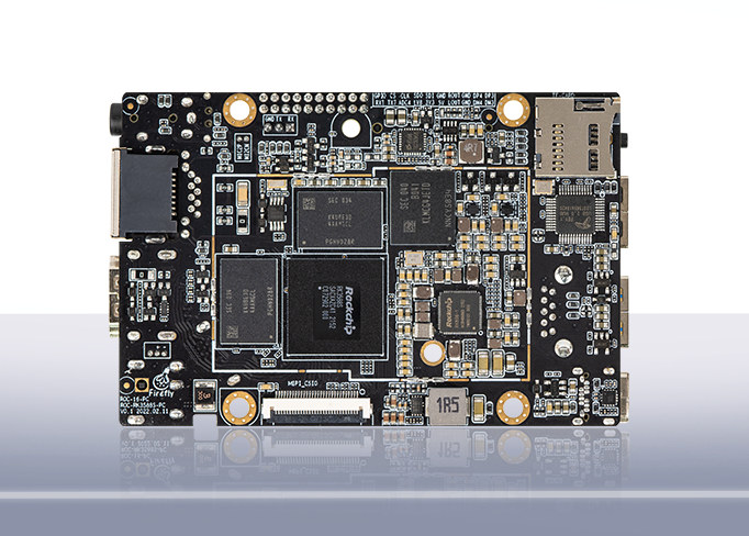 ROC-RK3588S-PC