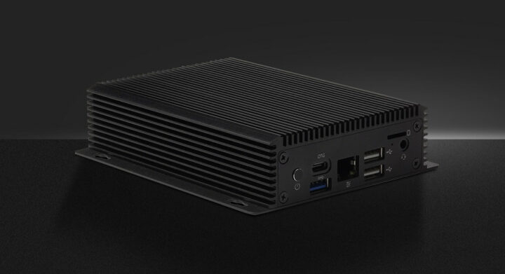 Rugged RK3568 mini PC