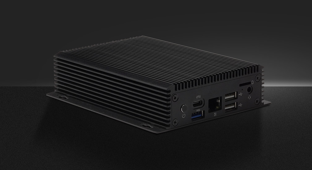 Rugged RK3568 mini PC