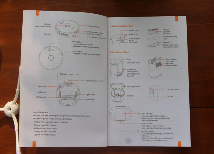 Ultenic T10 user manual