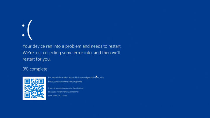 Windows 11 BSOD