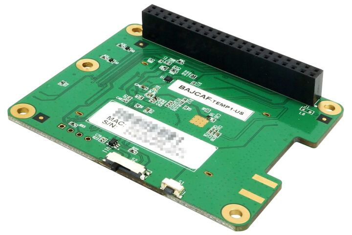 Alfa network ahpi7292s 802.11ah board