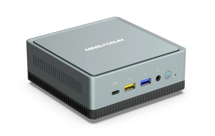 AMD Ryzen Manjaro Linux Mini PC