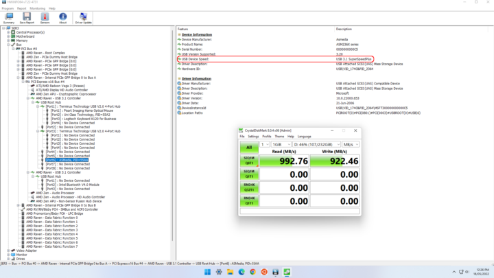 Beelink ser3 windows usb 3.1