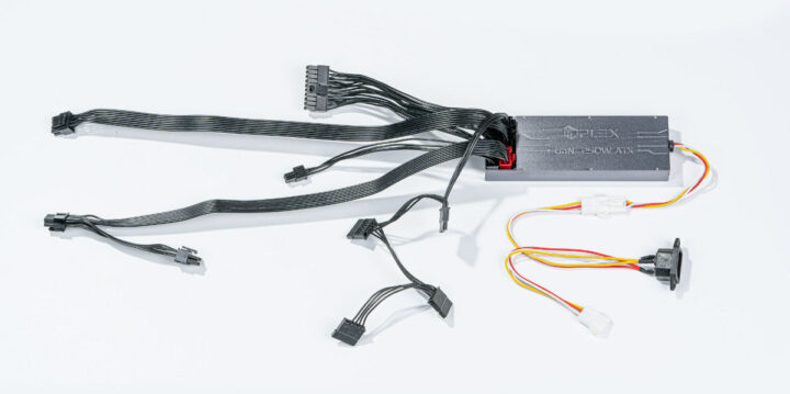 cables para fuente de alimentación 250W GaN ATX