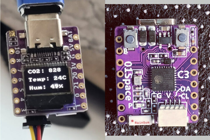 ESP32-C3-0.42LCD