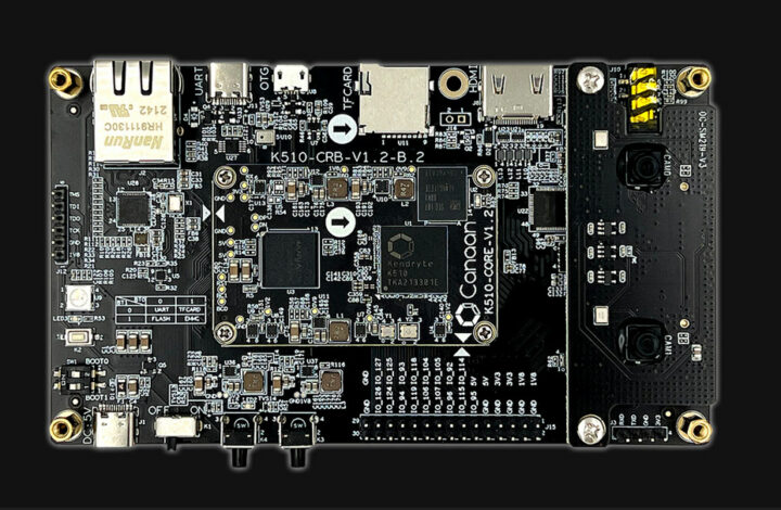 K510-CRB-V1.2 and K510-Core-V1