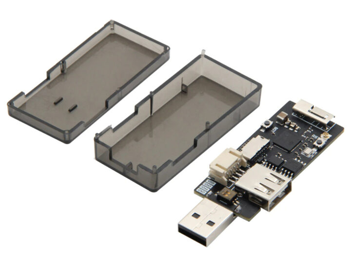 LilyGO T-Dongle ESP32-S2 development board