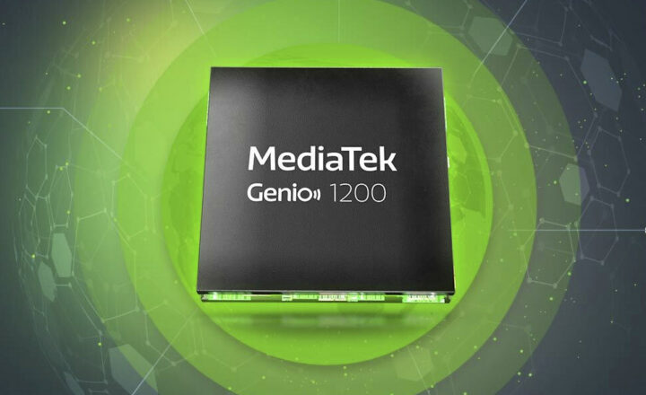 MediaTek Genio 1200