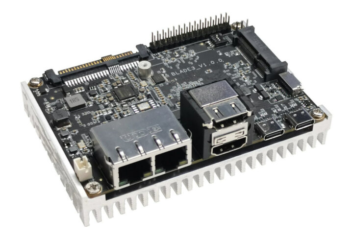 Mixtile Blade 3 SBC