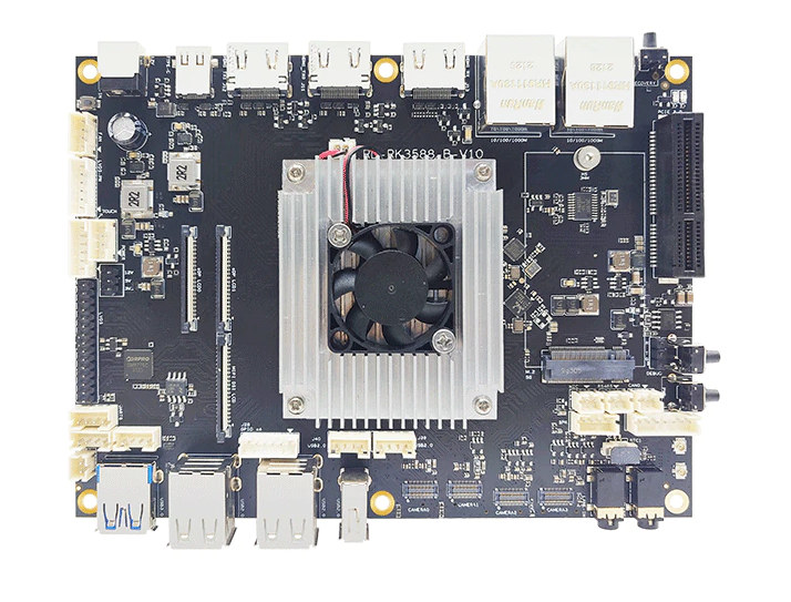 RD-RK3588 development board