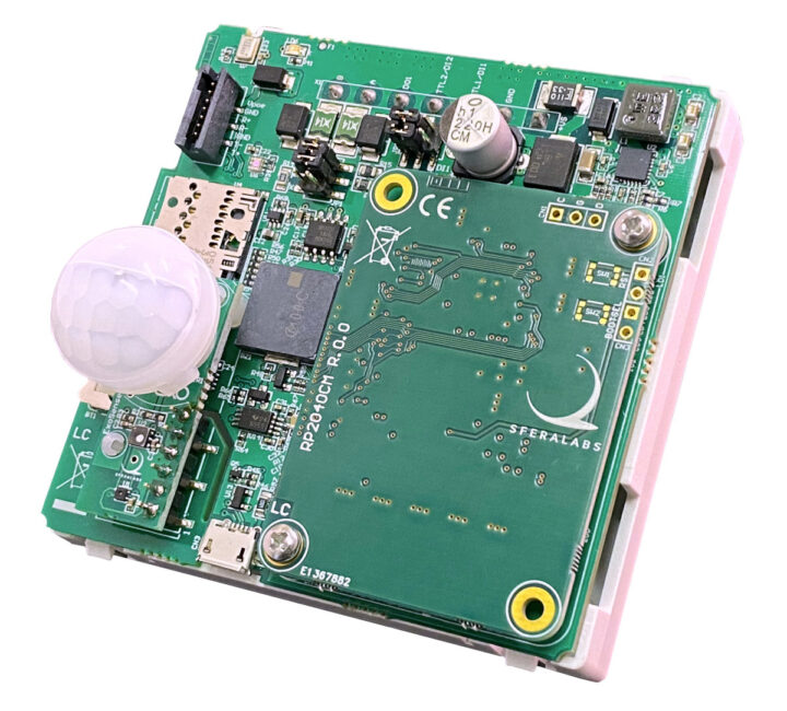 Raspberry Pi RP2040 CM4 module