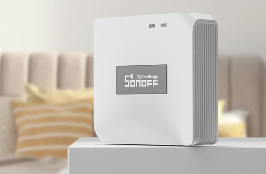 SONOFF Zigbee Bridge Pro gateway supports up to 128 sub-devices - CNX  Software