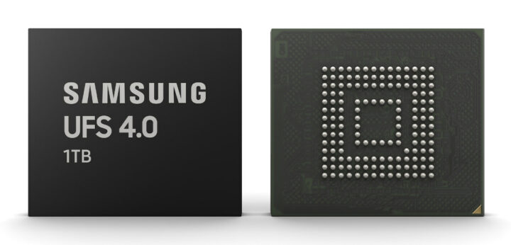 Samsung UFS 4.0