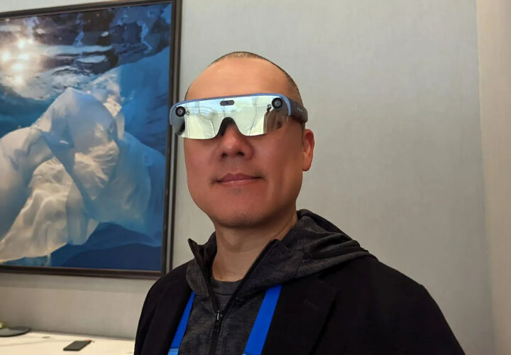 Snapdragon XR2 sunglasses