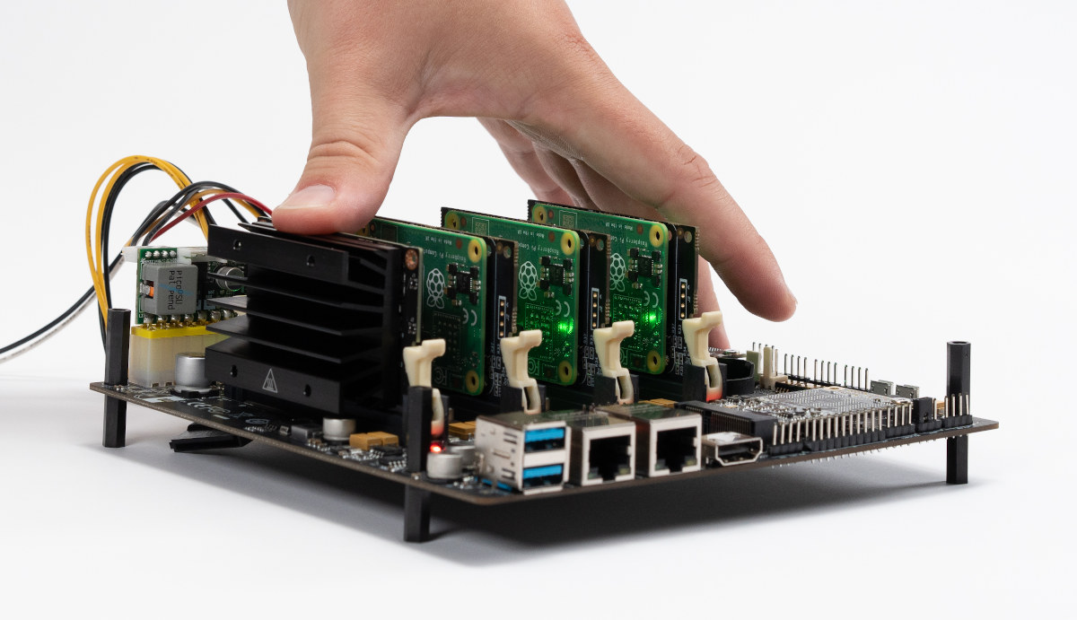 Build a zigbee 3.0 network with Raspberry PI