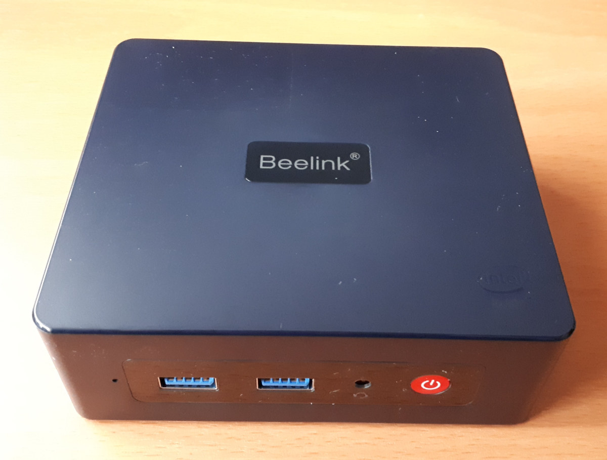 Beelink MINI S Review - A Low-cost mini PC tested with Ubuntu 22.04 and  Windows 11 - CNX Software