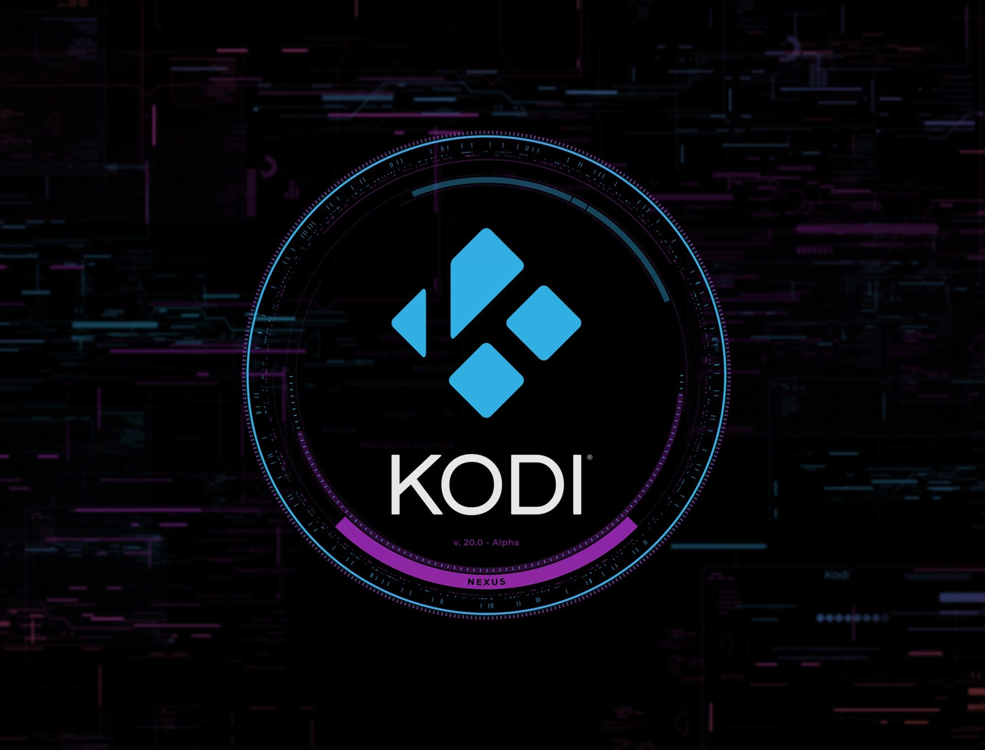 Kodi 20 Nexus